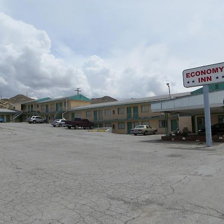 Economy Inn Tonopah Bagian luar foto
