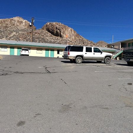 Economy Inn Tonopah Bagian luar foto