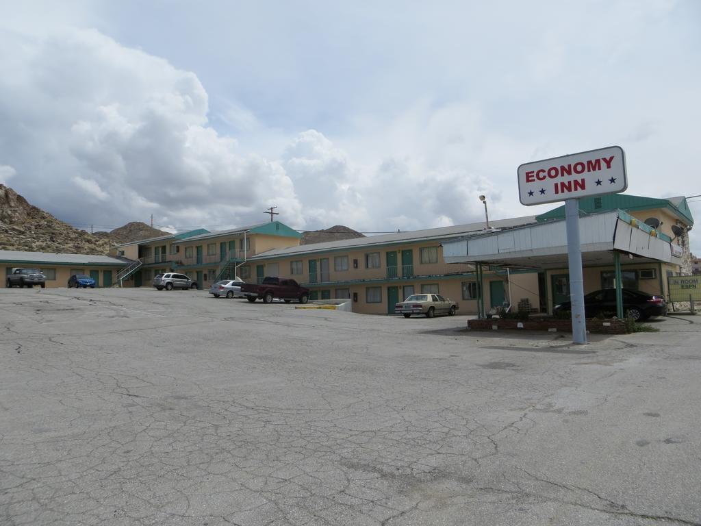 Economy Inn Tonopah Bagian luar foto